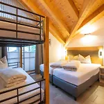 アパート Luxury Penthouse In With Parking