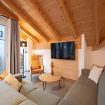 Luxury Penthouse In With Parking