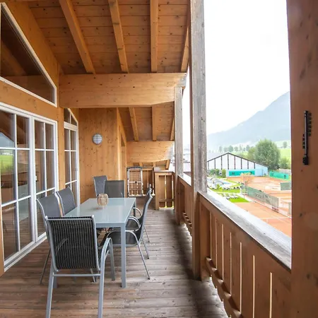 Luxury Penthouse In With Parking Brixen im Thale