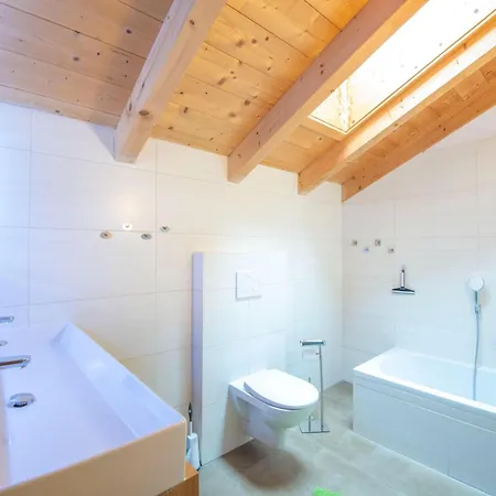 Luxury Penthouse In With Parking Apartment Brixen im Thale