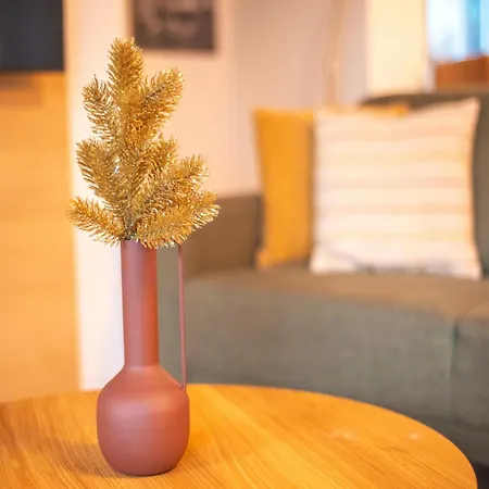 Luxury Penthouse In With Parking Apartment