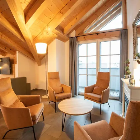 Luxury Penthouse In With Parking Brixen im Thale