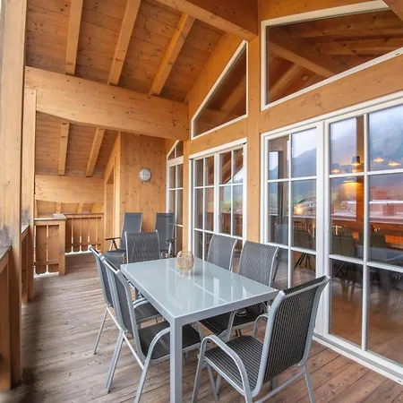 Daire Luxury Penthouse In
