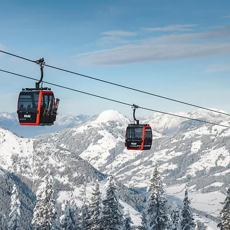 Luxury Penthouse In With Parking Daire Brixen im Thale